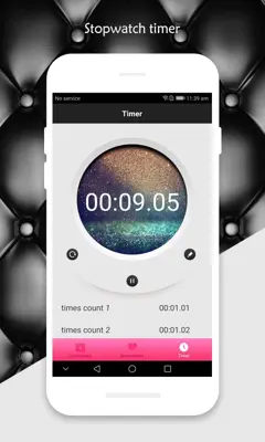 Countdown Timer - Day Counter android App screenshot 1