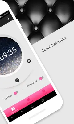 Countdown Timer - Day Counter android App screenshot 2