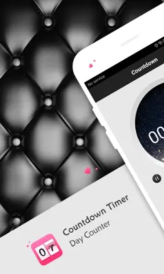 Countdown Timer - Day Counter android App screenshot 3